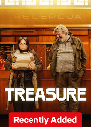 Treasure poster